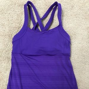 Athleta workout tank